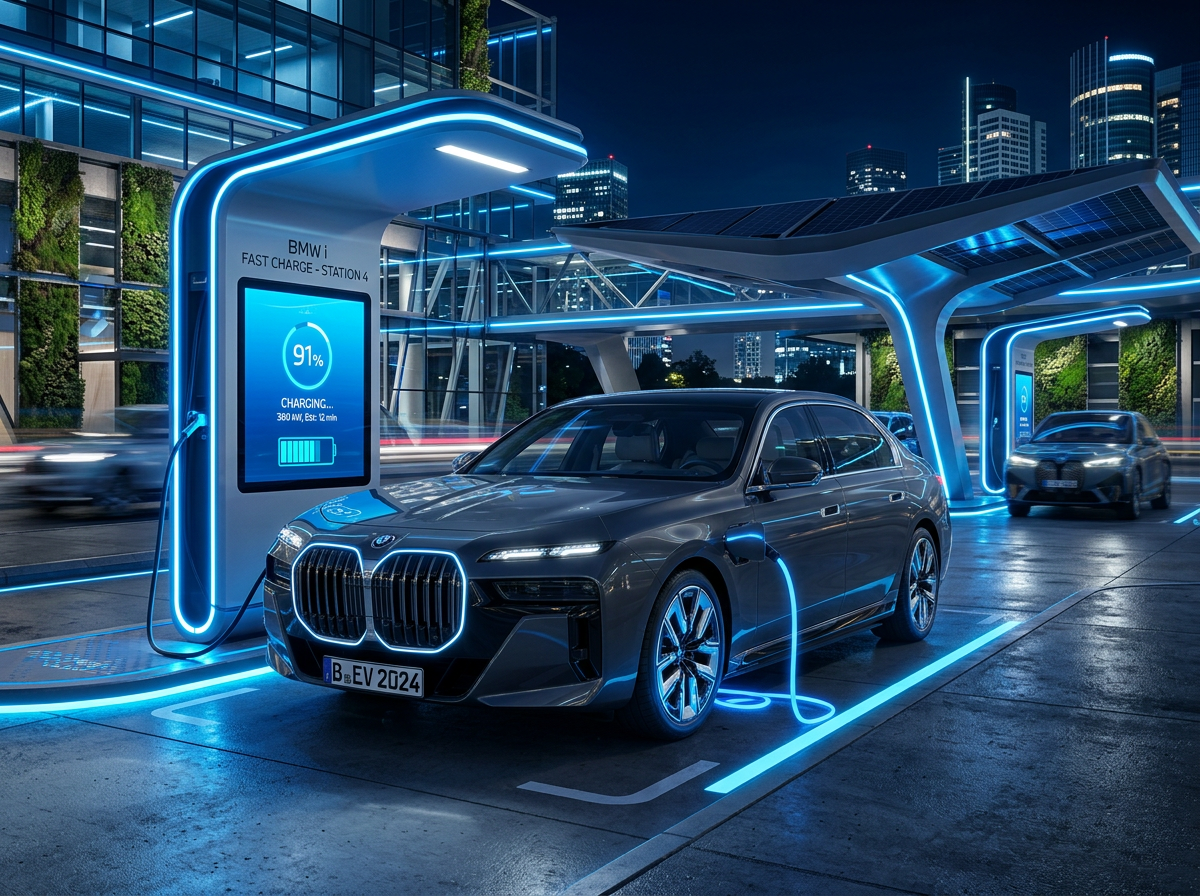 Electric Innovation
